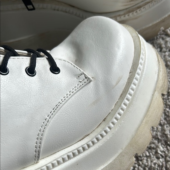 Demonia Platform Rave Boots - Picture 4 of 12